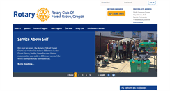 Desktop Screenshot of fgrotary.org